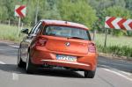 BMW 120d Urban Line 2011 года